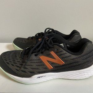 New Balance Womens Wch896m2 Black/Seafoam Tennis Shoes Size 10.5 (1906664)